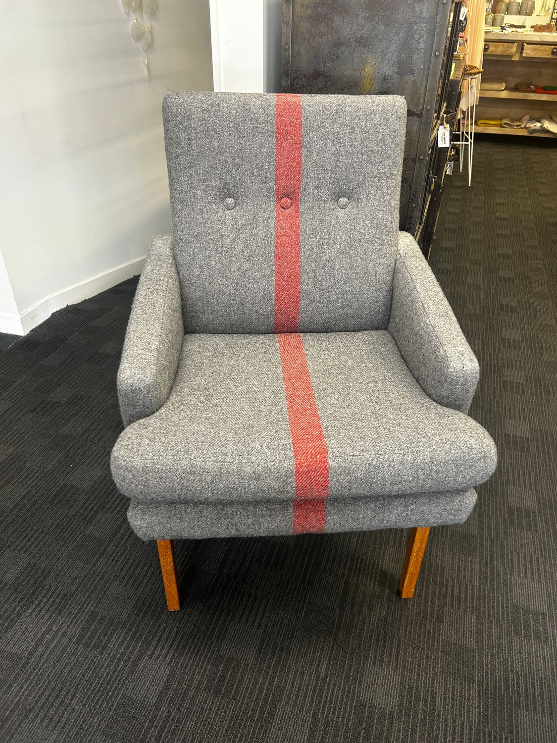 Blanket Chair