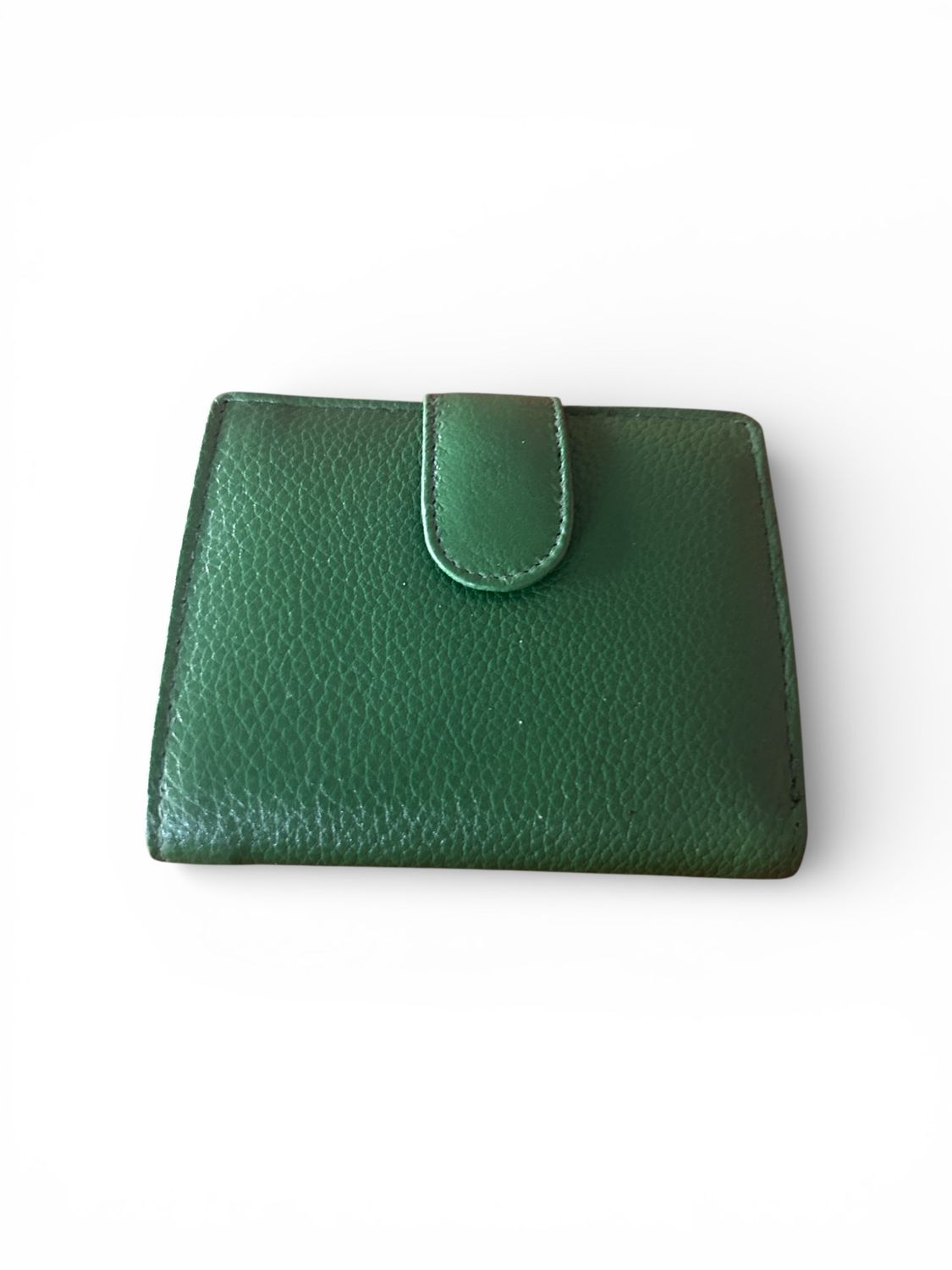 Tori Small Wallet - Green