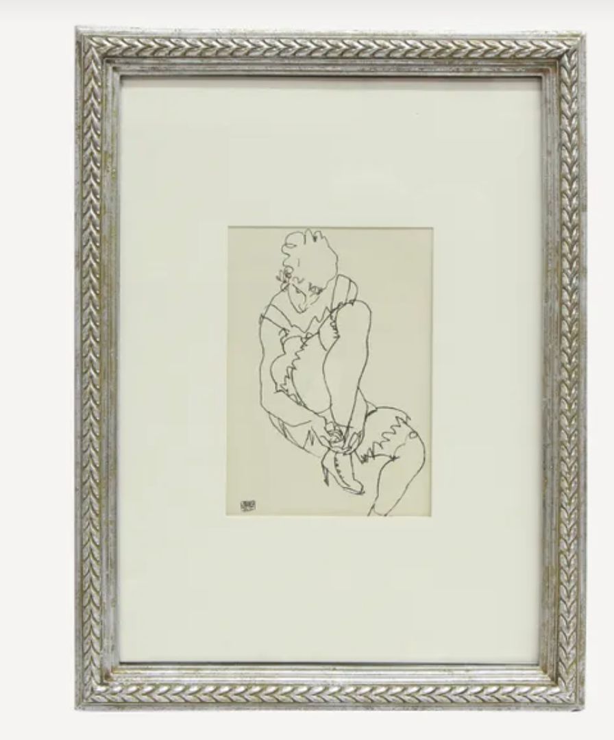 Rope Gallery Wall Frame 4