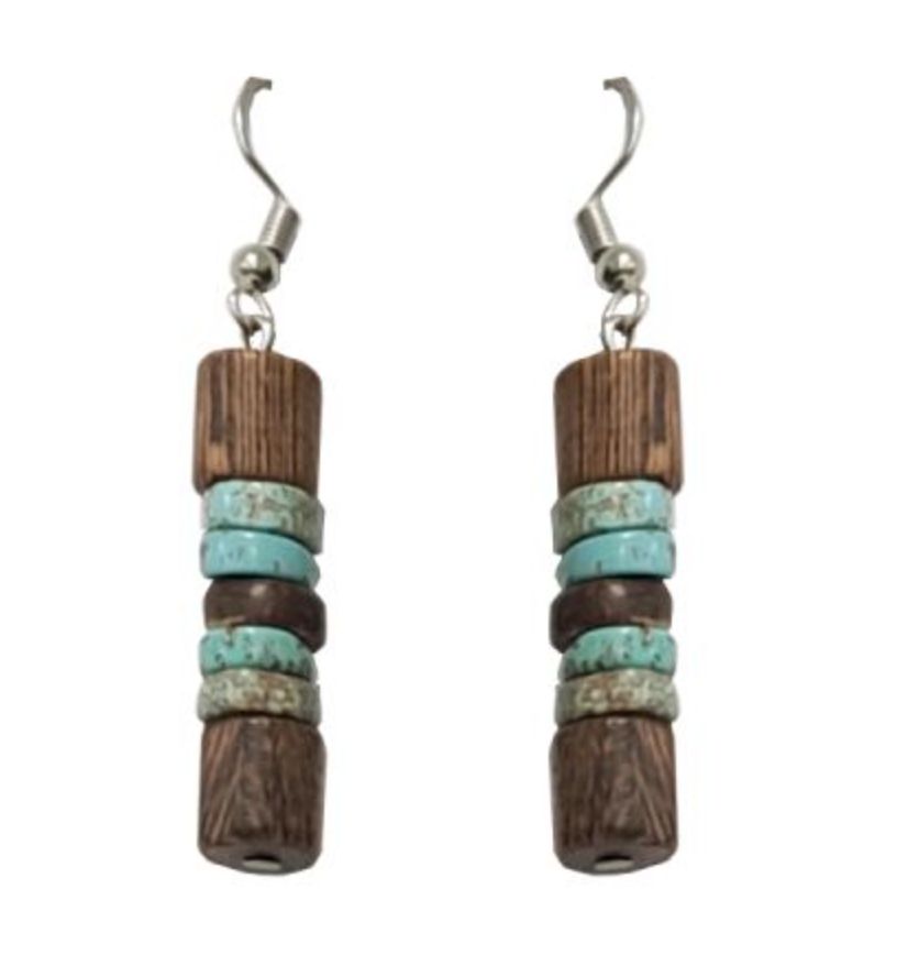 Arena Earrings