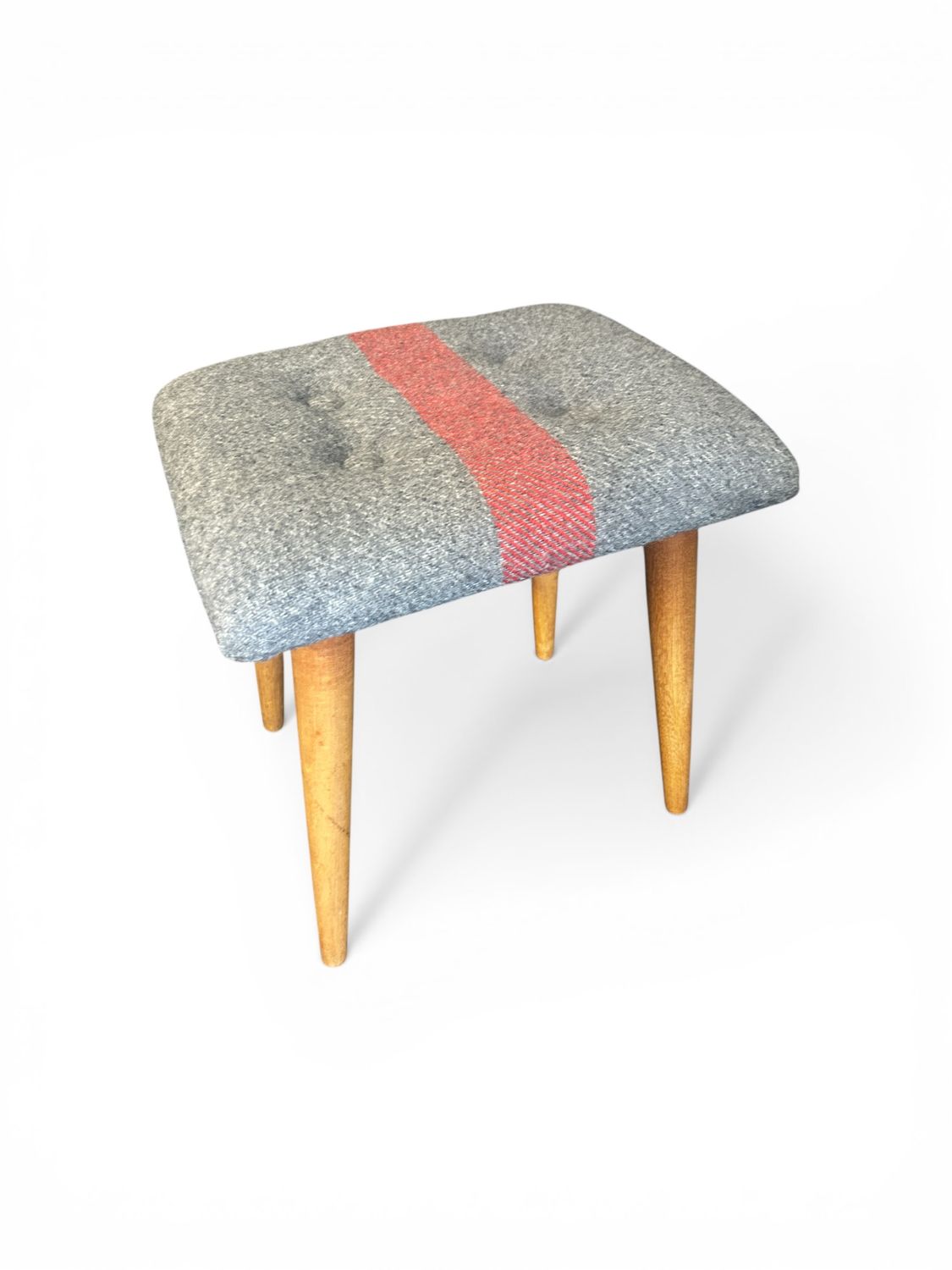 Small Blanket Ottoman