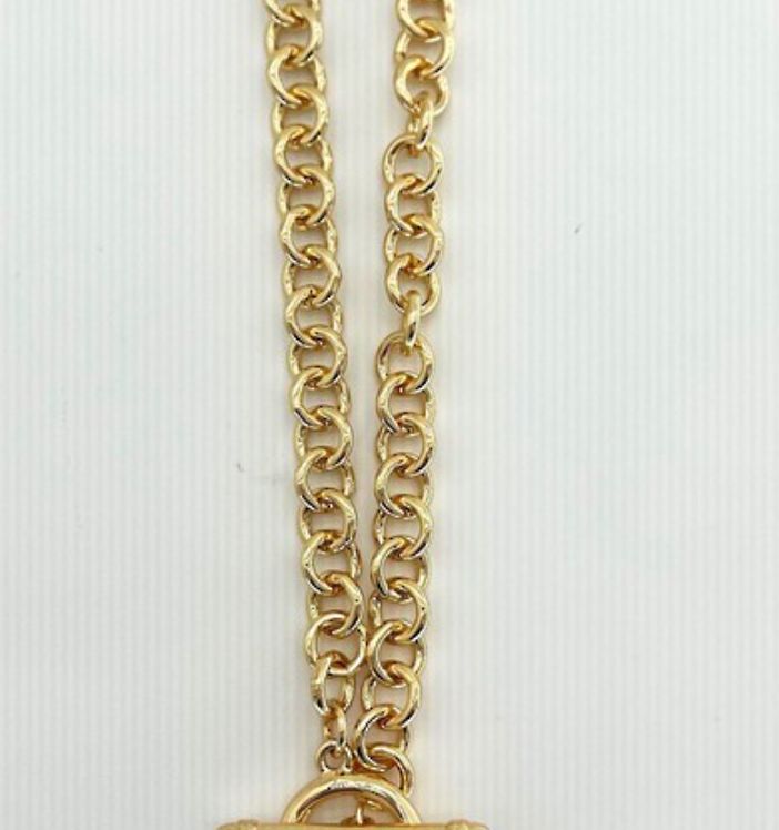 Seduction Fob Necklace G