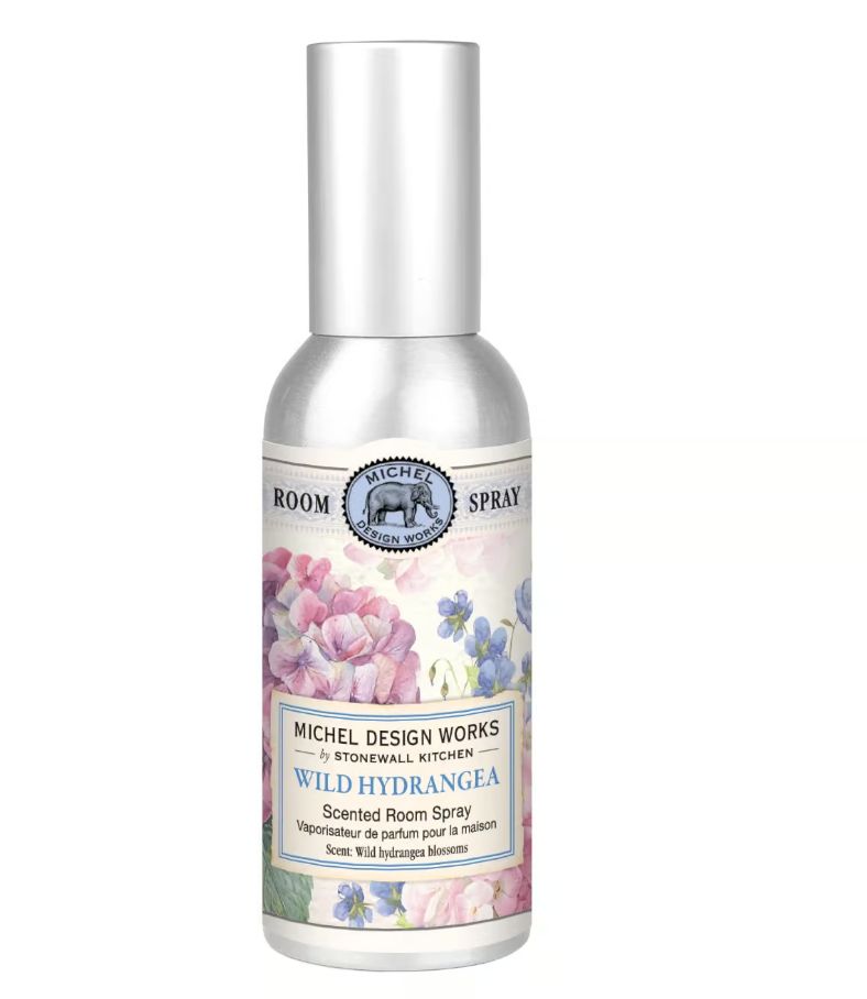 Wild Hydrangea Room Spray
