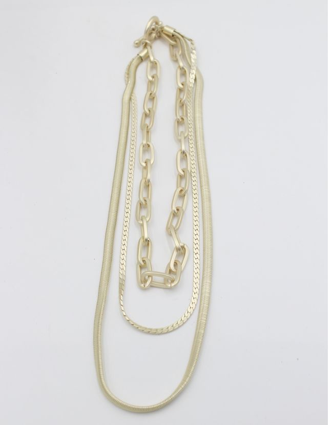 Lotta Chain Necklace