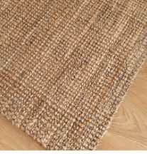 Jute Rug 170 by 240cm