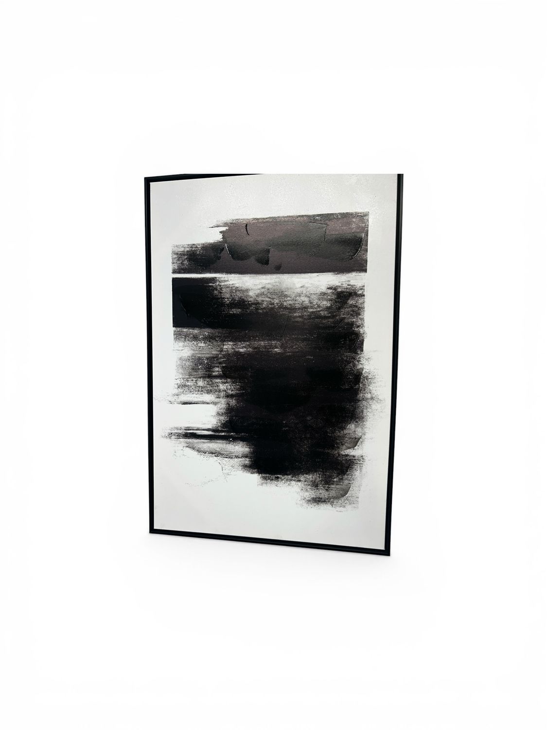 Black &amp; White Canvas