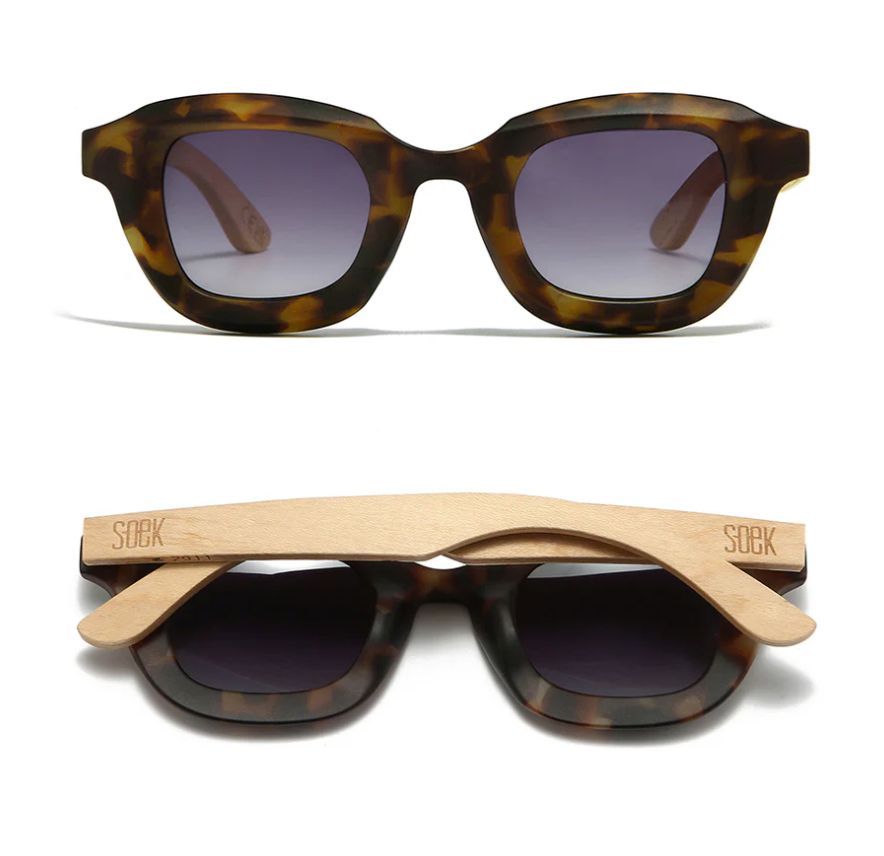 Quest Rocky Tort Sunglasses