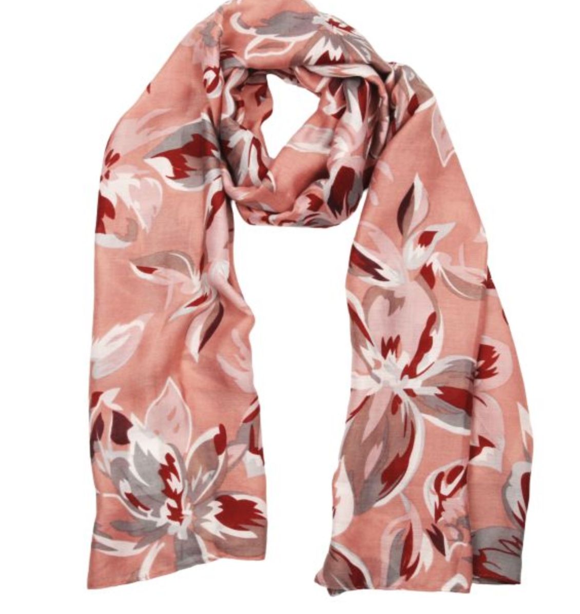 Eumundi Scarf Pink
