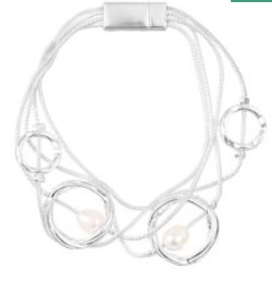 Tana Bracelet Silver