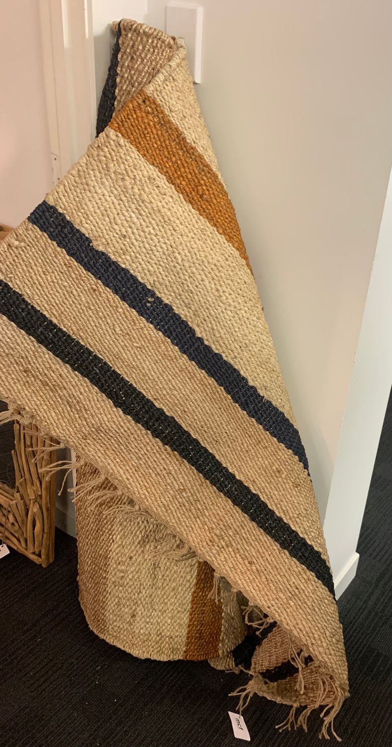 Sidney Jute 120x180
