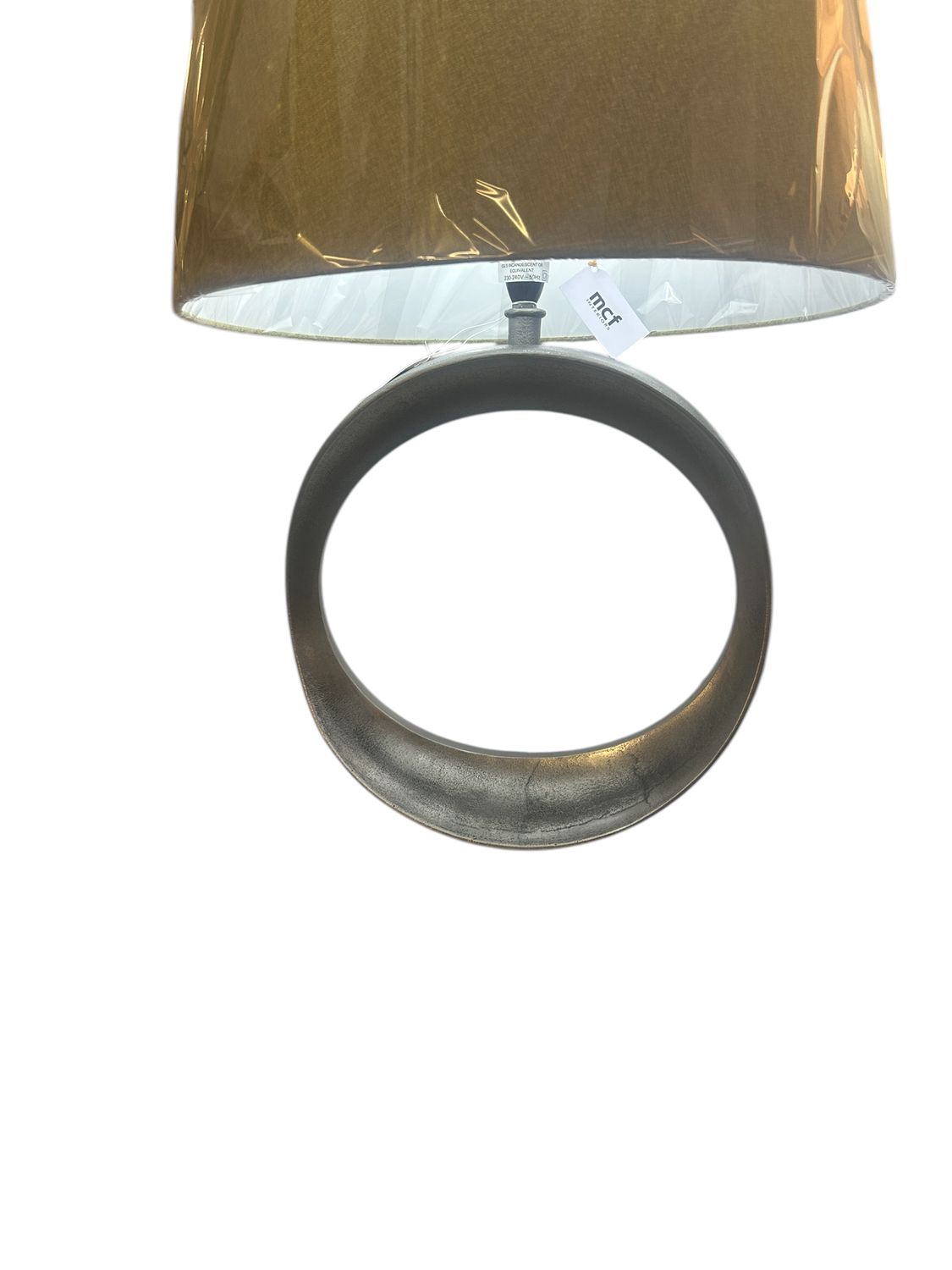 Orb Lamp Base