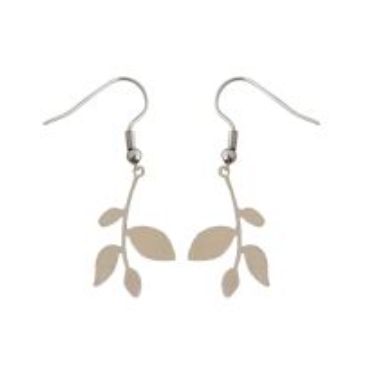 Lillette Earrings Silver