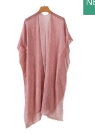 Simone Coverup Pink