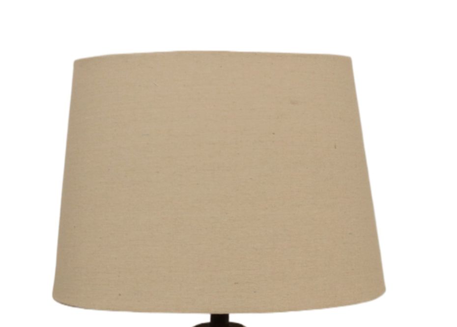 Oval Lampshade