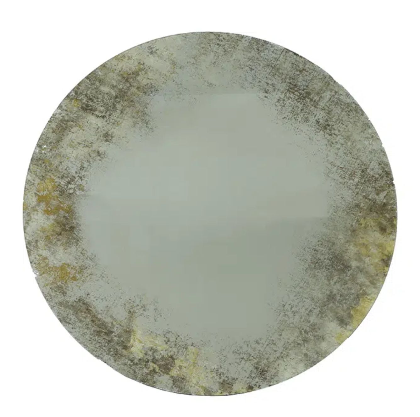 Art Mirror Round