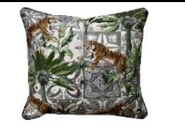 Outdoor Cushion S Tiger 50