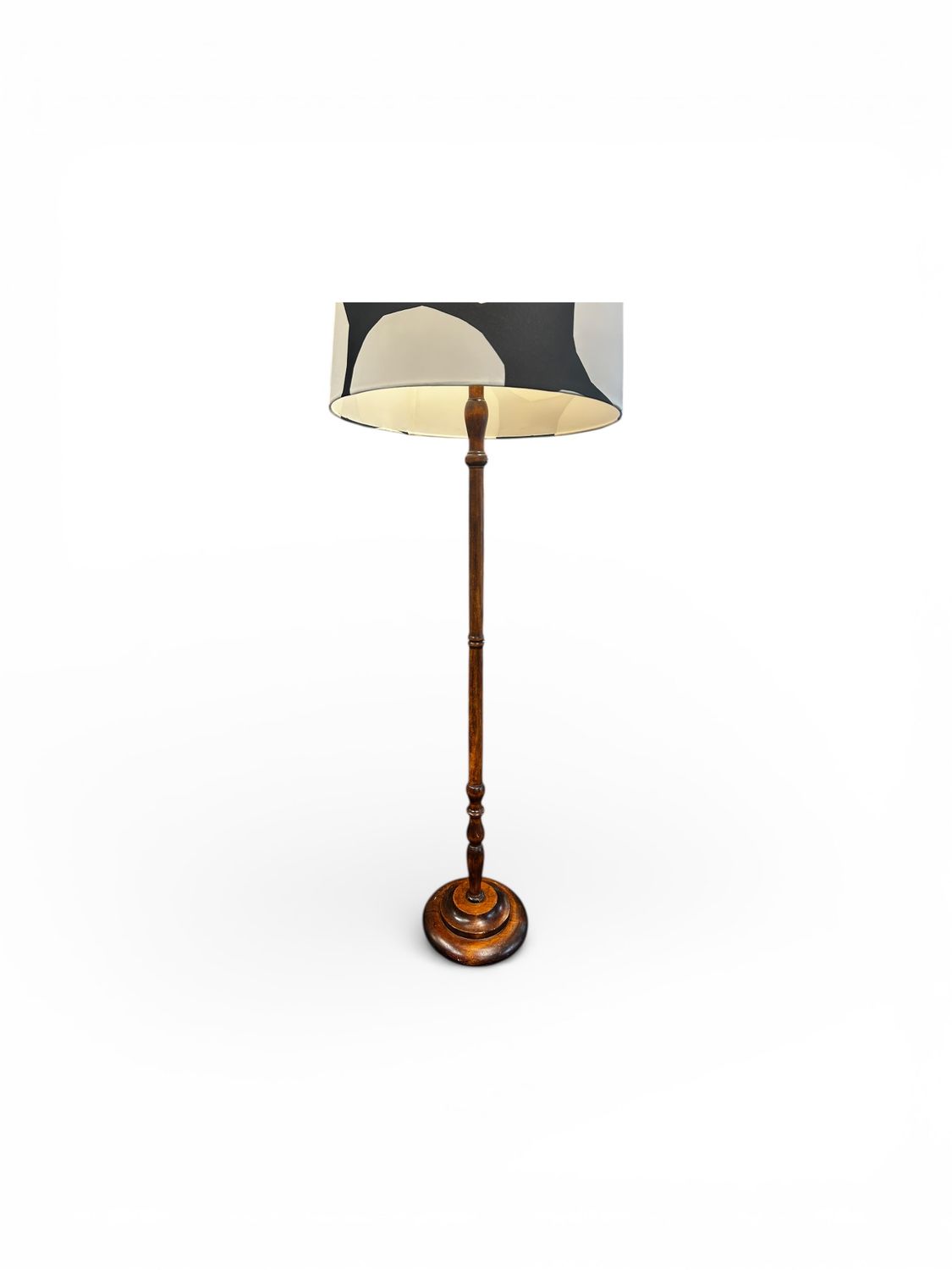 Retro Lamp base