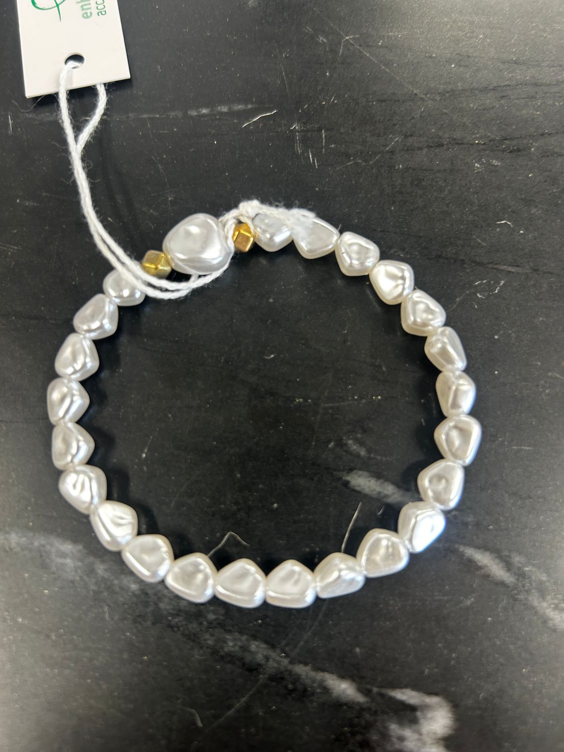 Pearl Bracelet 2