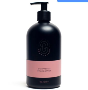 Cham &amp; Straw - Body Lotion 500