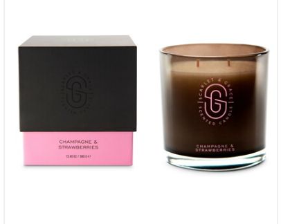 Cham &amp; Straw - Candle 380