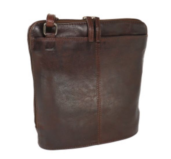 Bucket Bag Brown