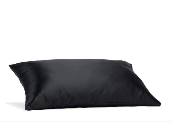 Mulberry Silk Pillowcase Nero Mulberry Silk Pillowcase Nero