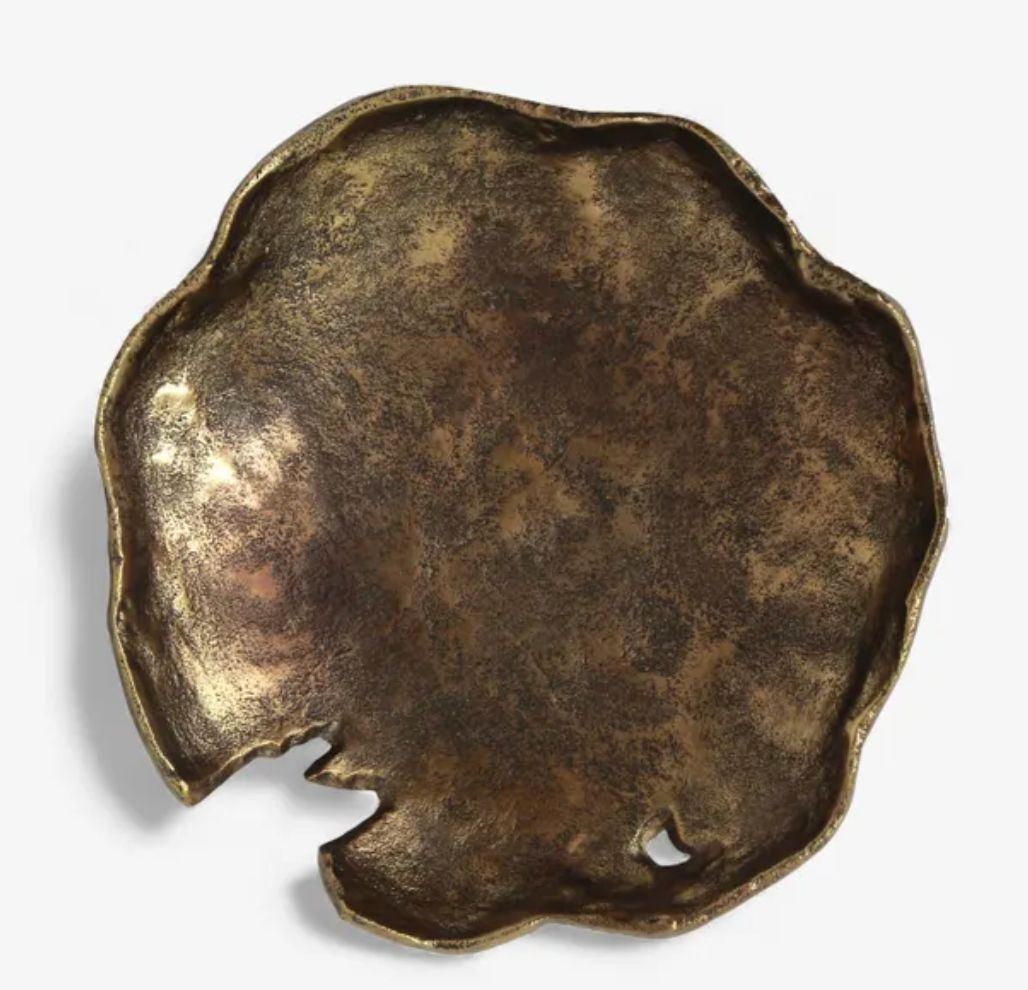 Iron Bown Aged Gold