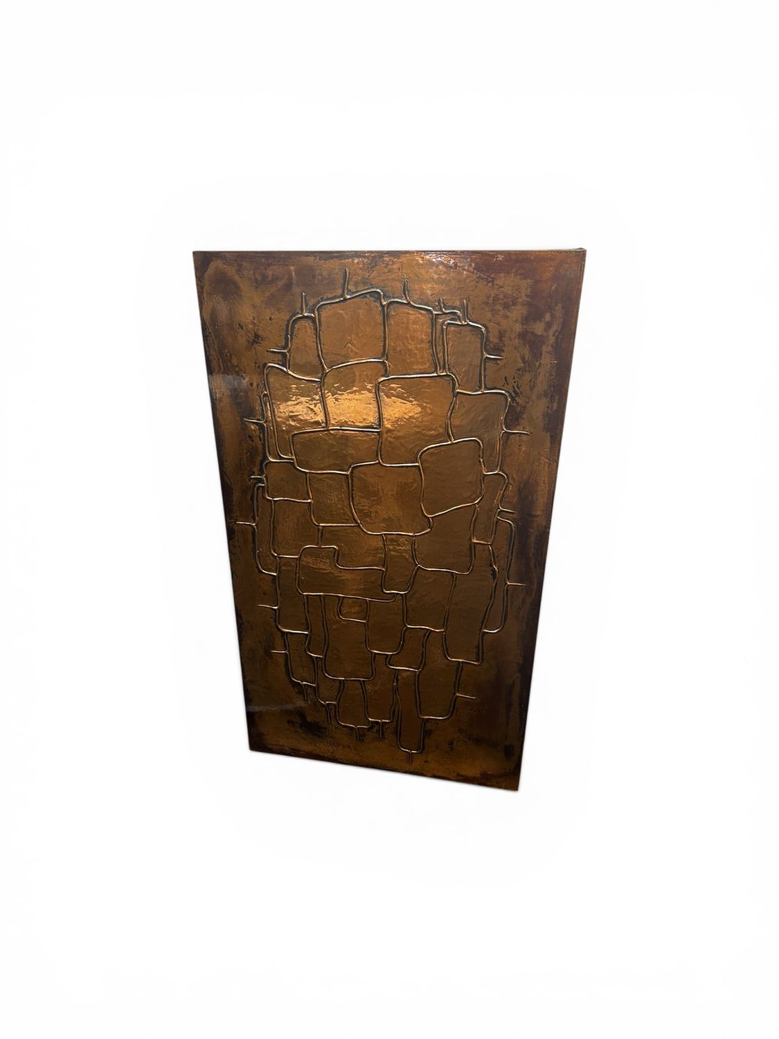 Copper Wall Art