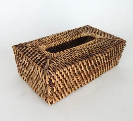 Lombok Tissue Box Rectangle