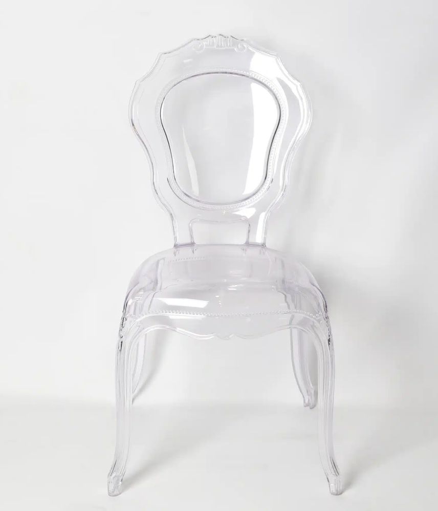 Louis Chair Transparent