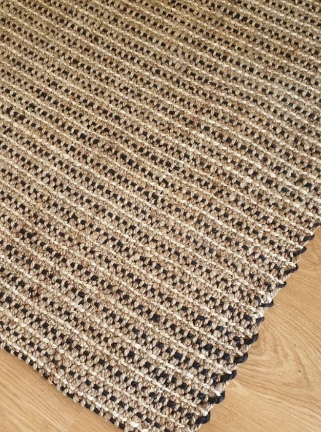 Jute Mix Rug 250 x 350