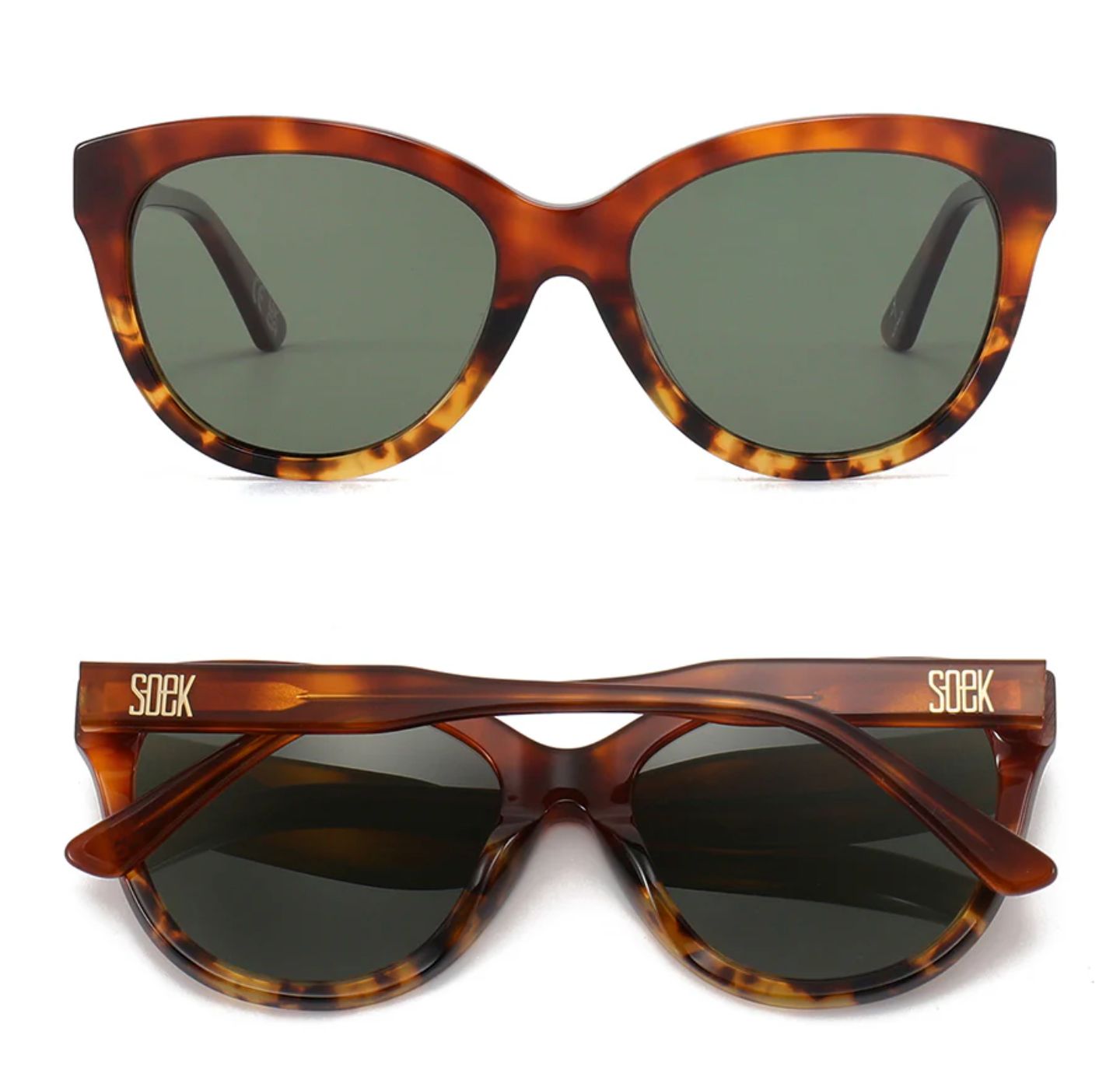 Lover Tort Duo Sunglasses