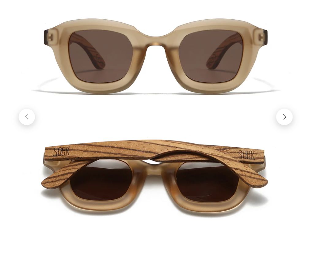 Quest Whiskey Sunglasses