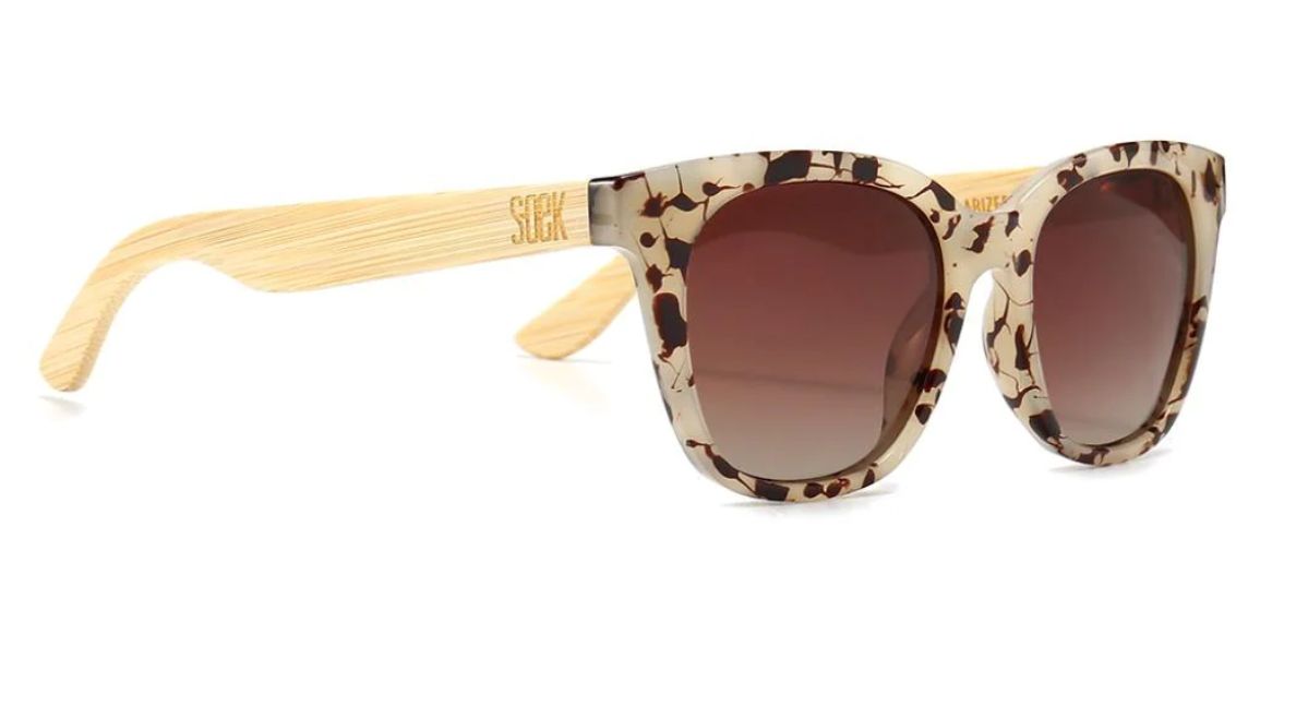 Lila Grace Ivory Tort  Sunglassses
