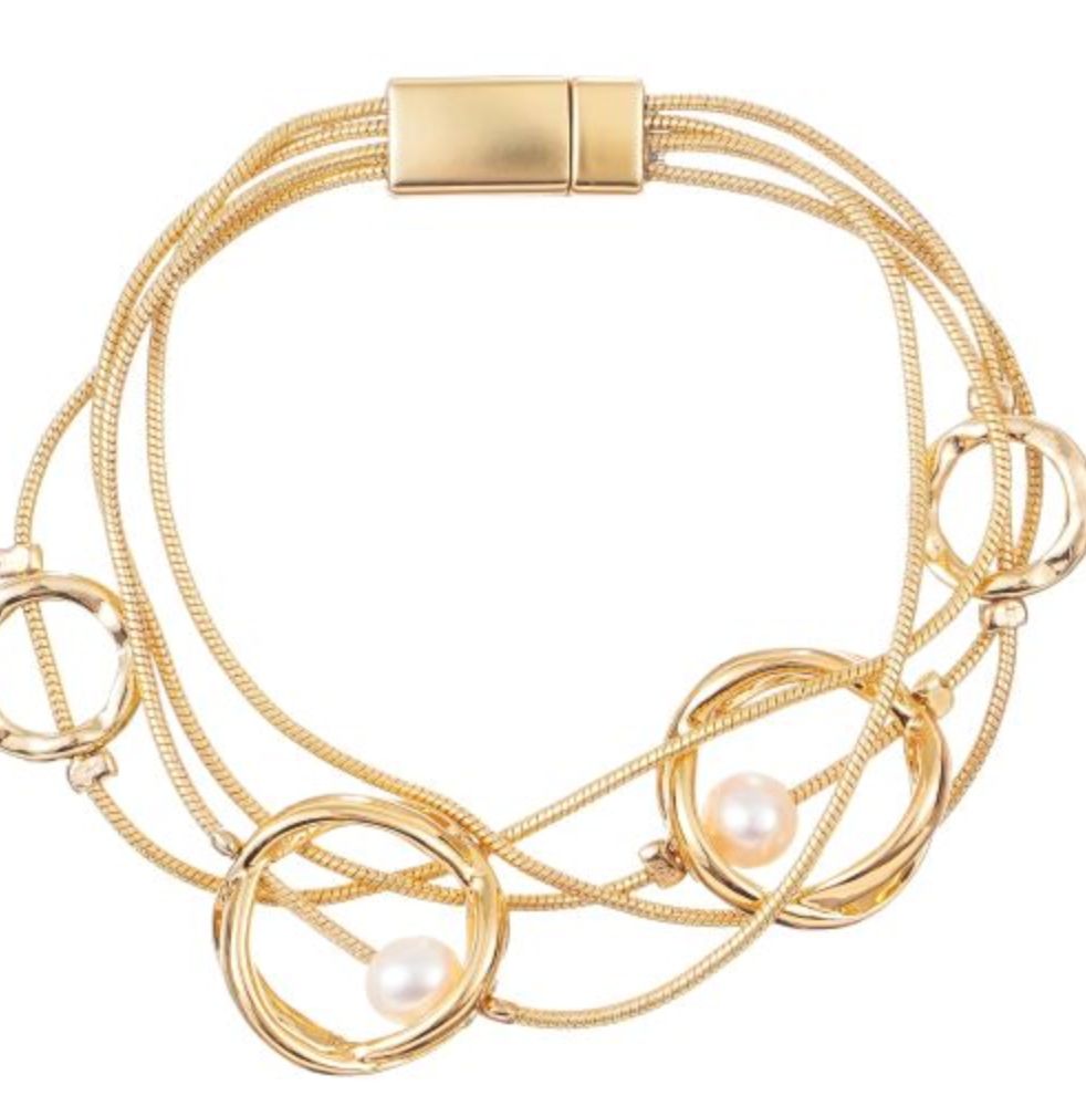 Tana Bracelet Gold