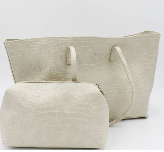 Italia Bag Oatmeal