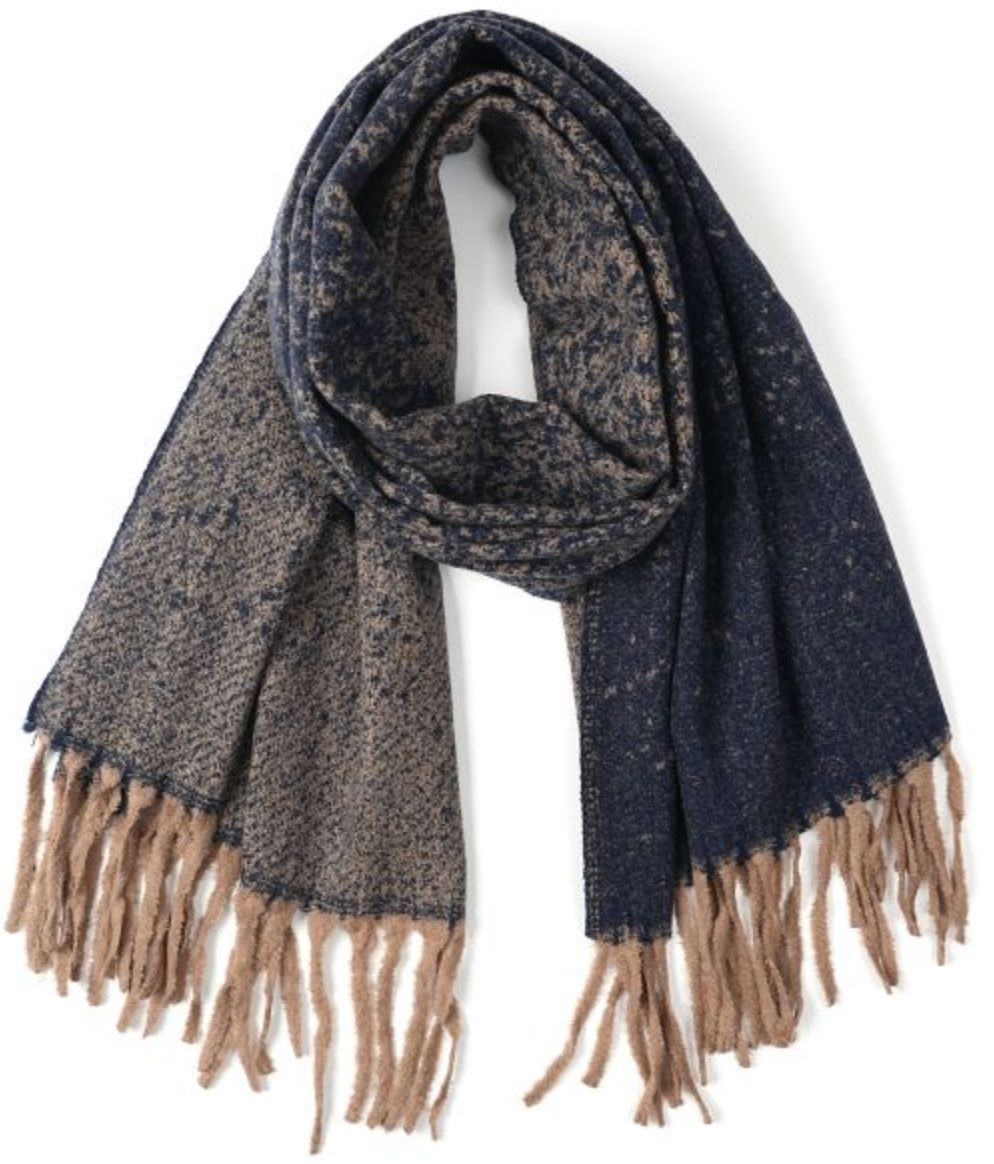 Lyla Scarf Blue