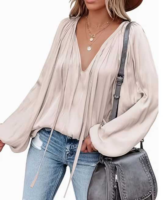 Saturn Beige Shirt