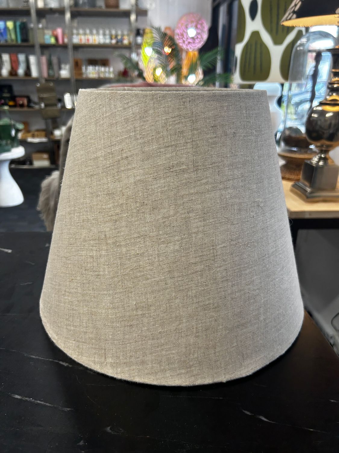 Beige Lamp Shade