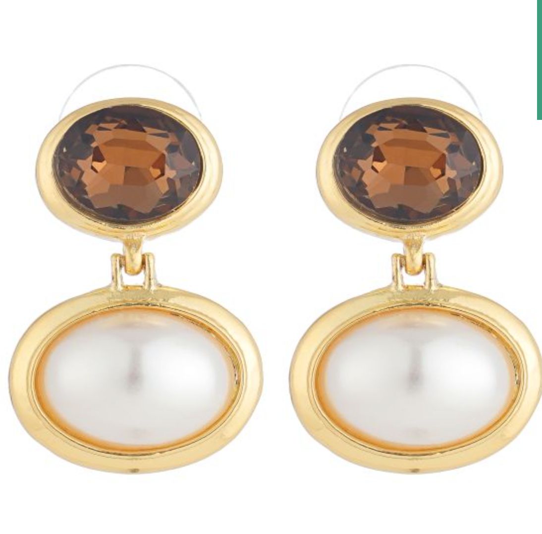 Edie Earrings Gold
