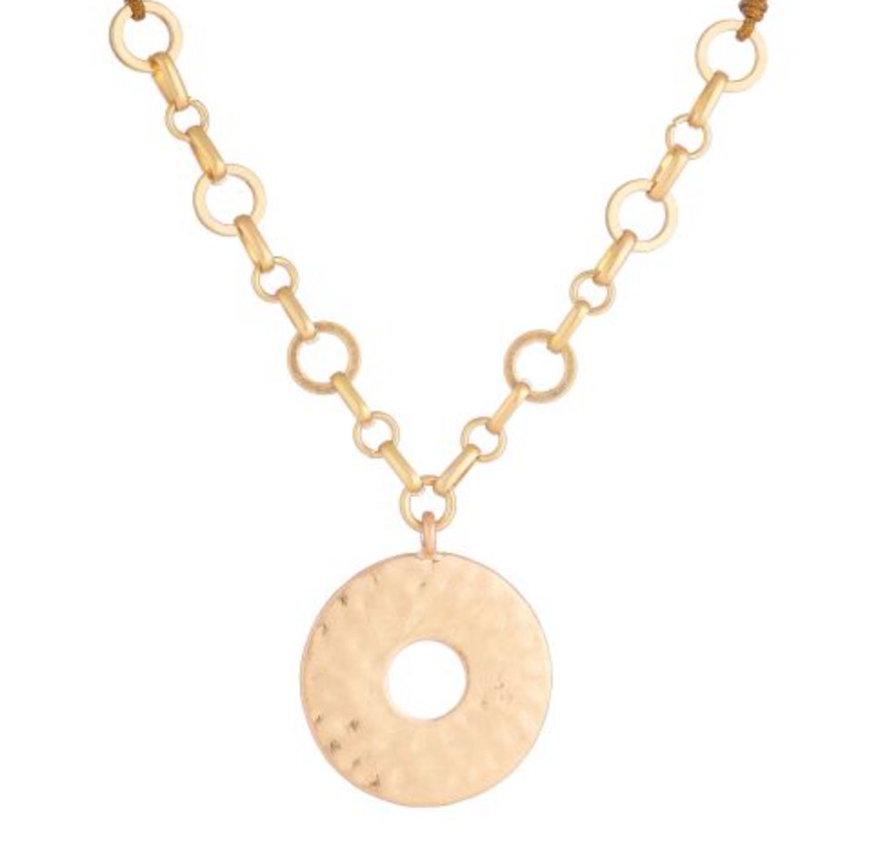 Haruko Necklace Gold