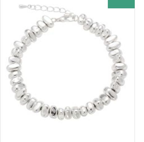 Steph Bracelet Silver