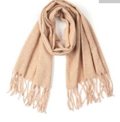 Simona Scarf Almond