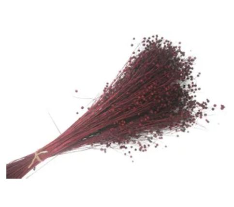 Lino Grass Mahogany 60cm