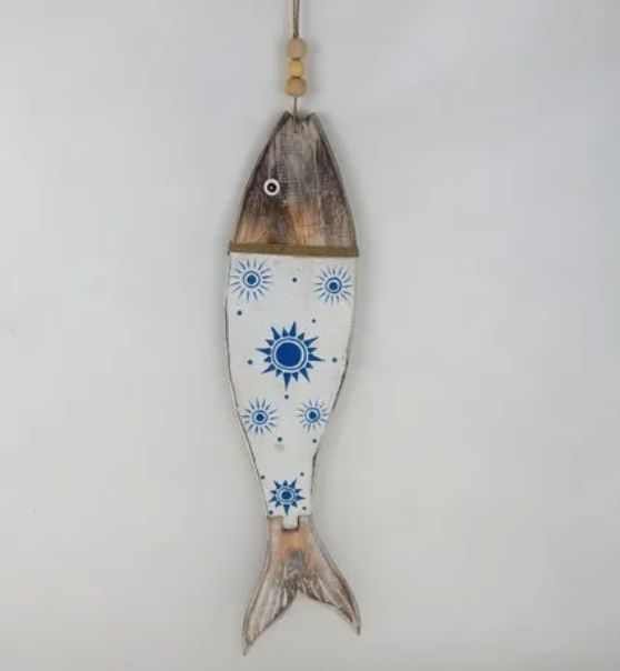 Crete Fish Large