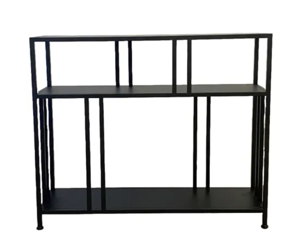 Lore Metal Small Console