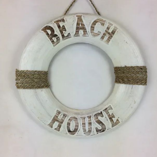 Beach House Ring 40cm