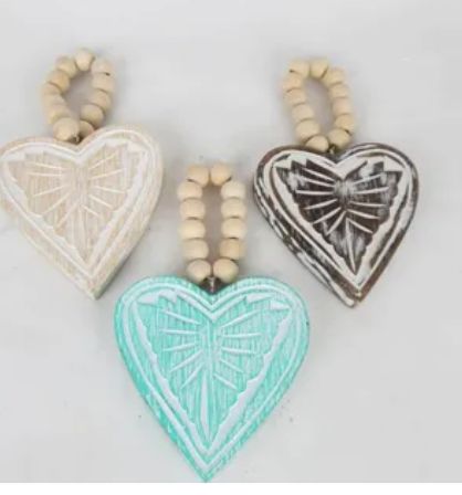 Menya Flat Heart