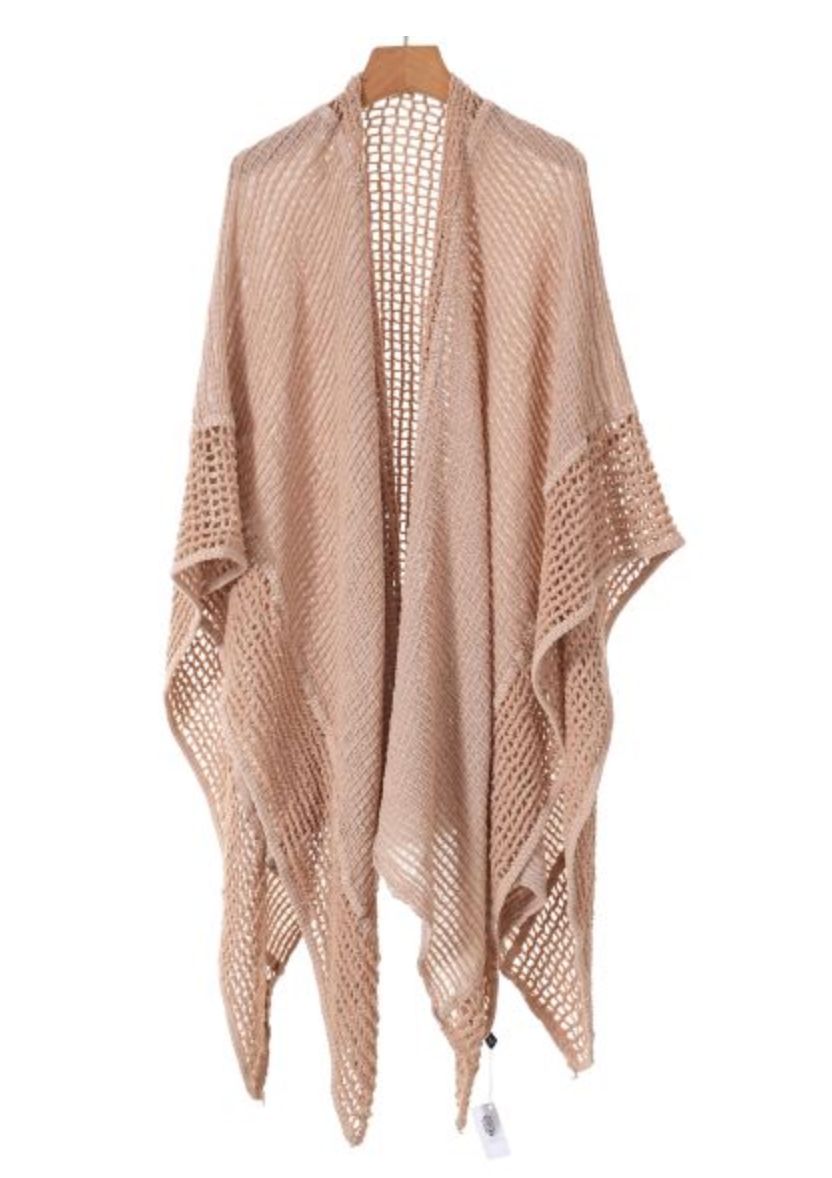 Michele Shawl Almond