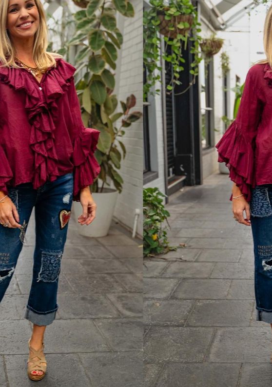 Bestie Stretch Jeans M
